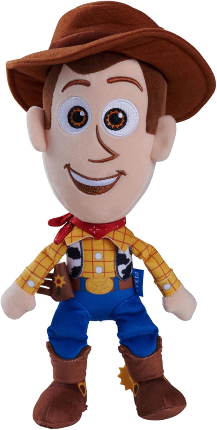 Toy Story 5 - Woody Plush 25cm