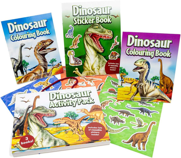 Dinosaur Activity Pack