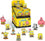 Funko Mystery Mini: Spongebob 25th - 12pc PDQ Assorted