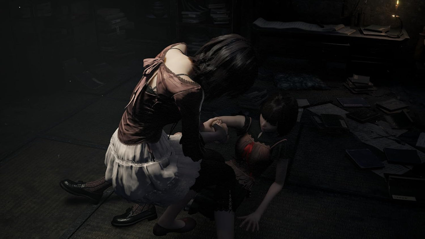 FATAL FRAME II: Crimson Butterfly REMAKE (PlayStation 5)