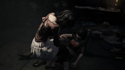 FATAL FRAME II: Crimson Butterfly REMAKE (PlayStation 5)