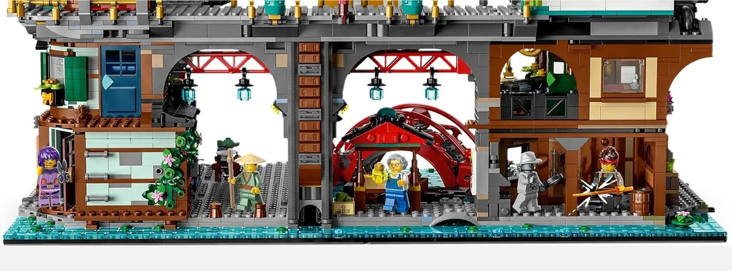 LEGO® | Ninjago: City Markets (71799)