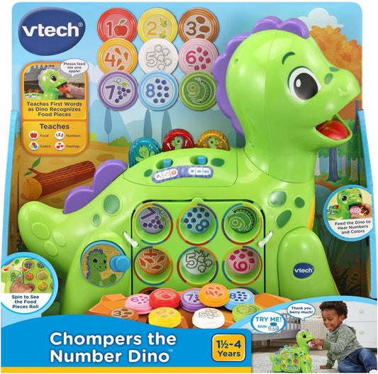 VTech: Chomp Along Dino