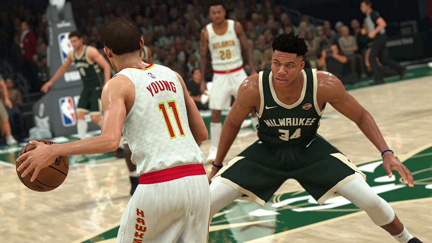 NBA 2K21 (PlayStation 5)