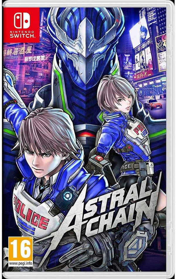 Astral Chain (Nintendo Switch)
