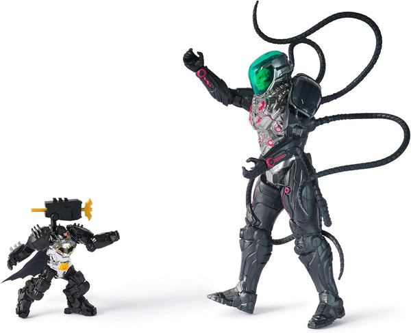 DC Universe 12in Brainac Battle Pack