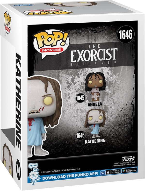Funko Pop! Movies: The Exorcist - Katherine (Possessed) (1646)