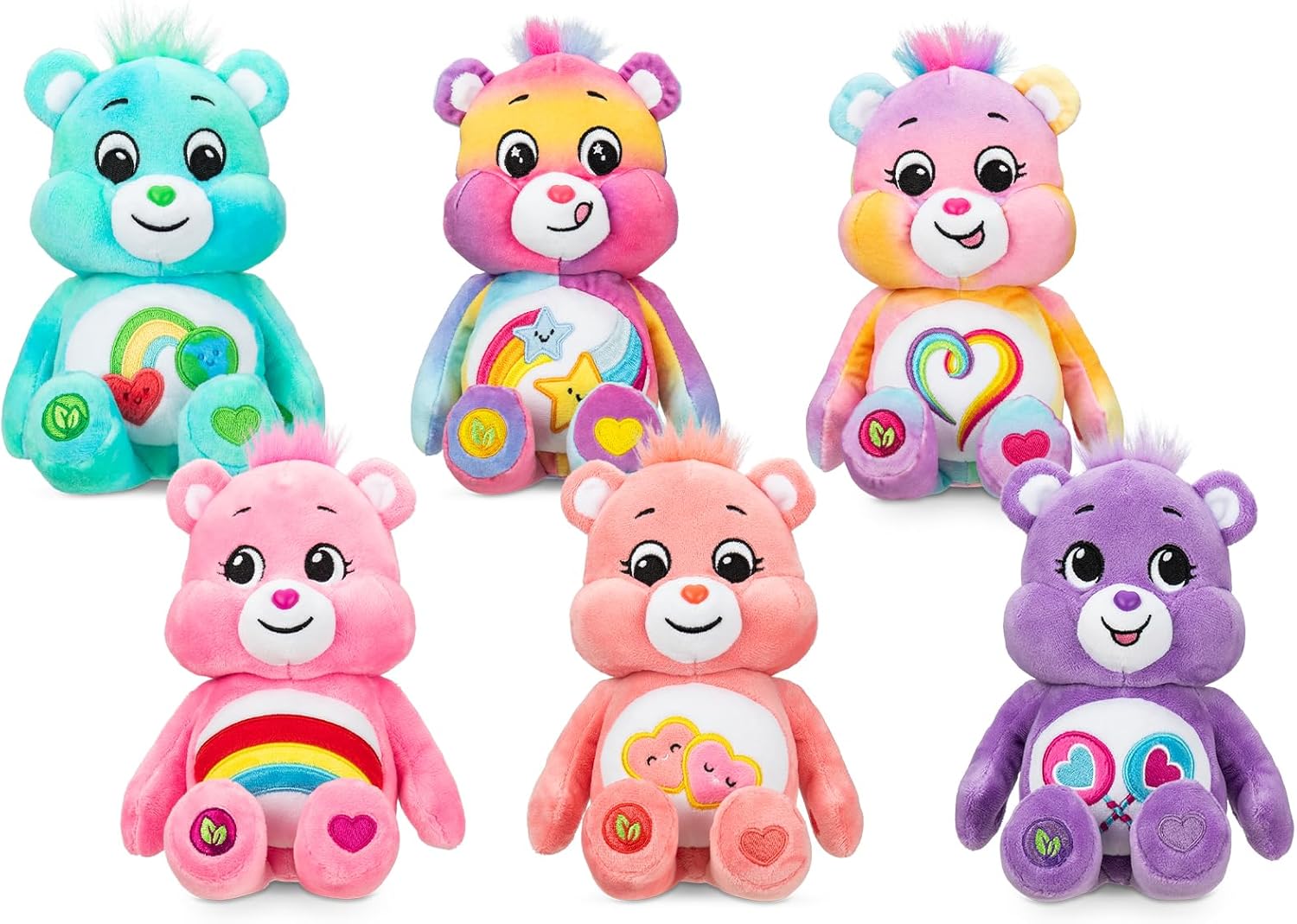 Care Bears 9" Togetherness Bear Bean Plush