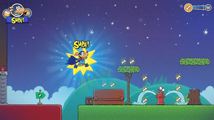 Dog Man: Mission Impawsible (Nintendo Switch)