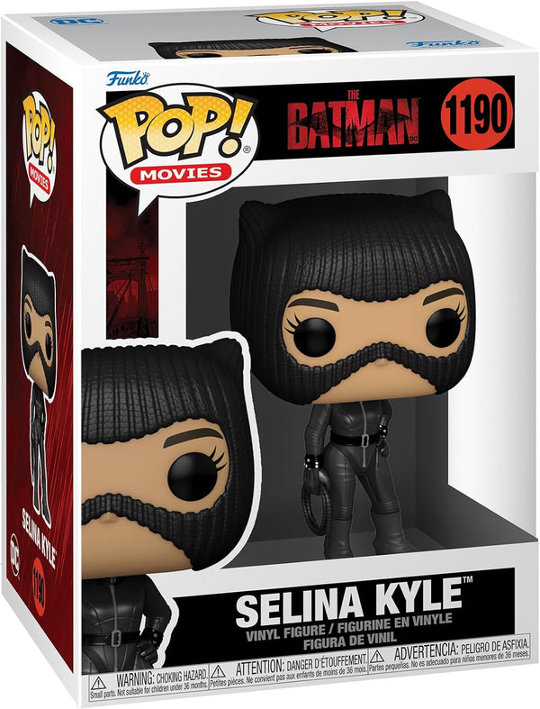 Funko POP: The Batman Selina Kyle 1190