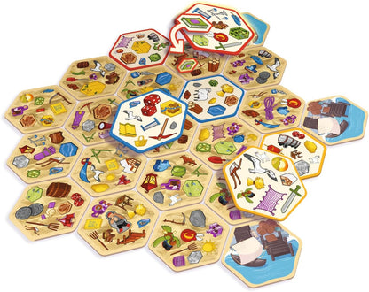 Dobble CATAN