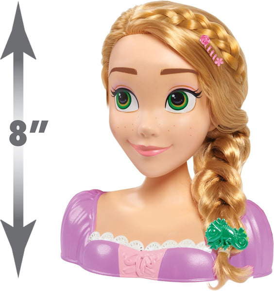 Disney Princess Rapunzel Styling Head