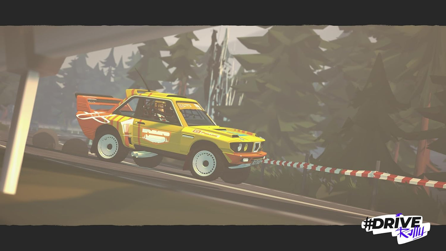 #DRIVE Rally: Special Edition (Nintendo Switch)
