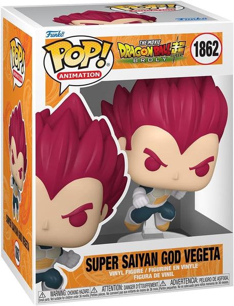 Funko POP! – Animation: Dragon Ball Super – Broly