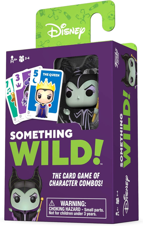 Funko POP: Something Wild Disney Maleficent