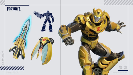 Fortnite: Transformers Pack (Nintendo Switch)