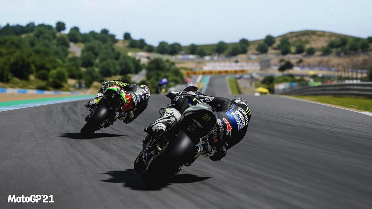 MotoGP 21 (PlayStation 5)