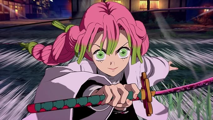 Demon Slayer -Kimetsu no Yaiba- The Hinokami Chronicles 2 (Playstation 5)