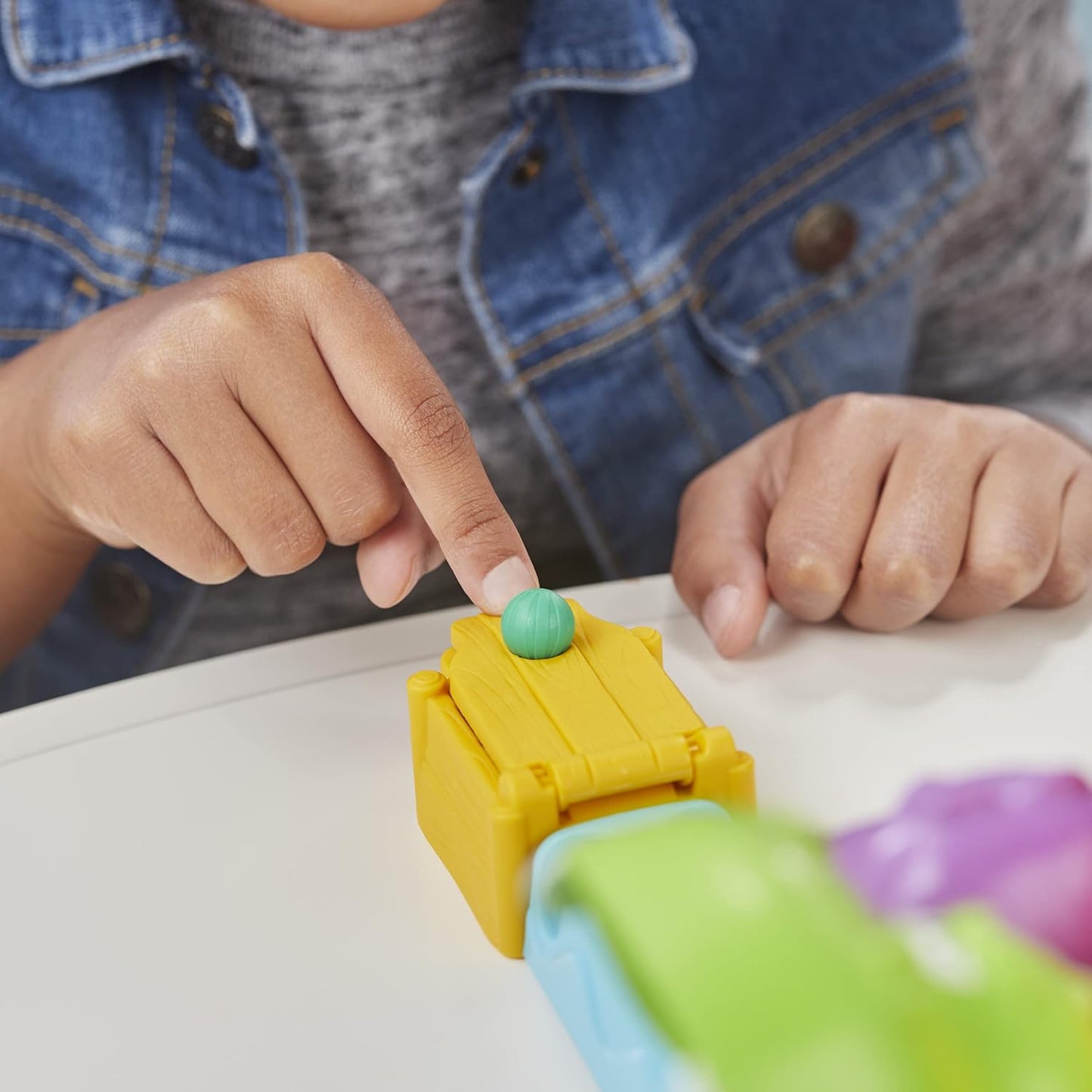 Hungry Hungry Hippos: Launchers