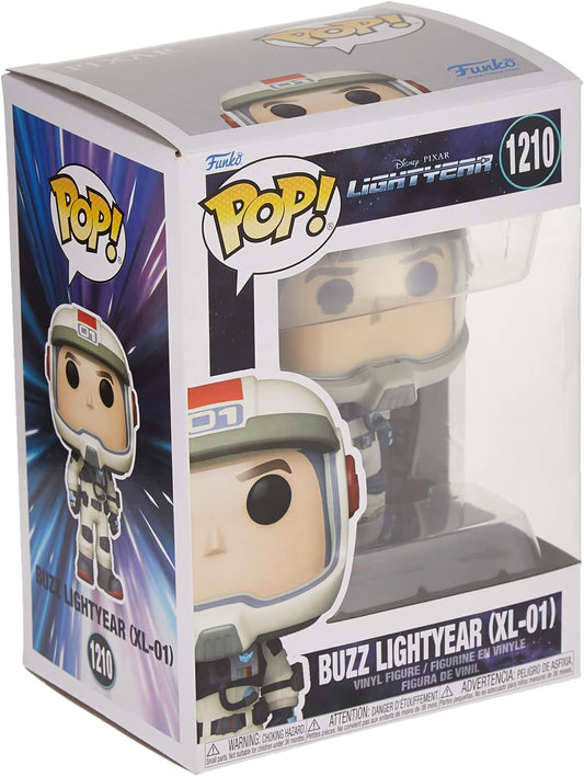 Funko POP: Buzz Lightyear (XL-01) 1210
