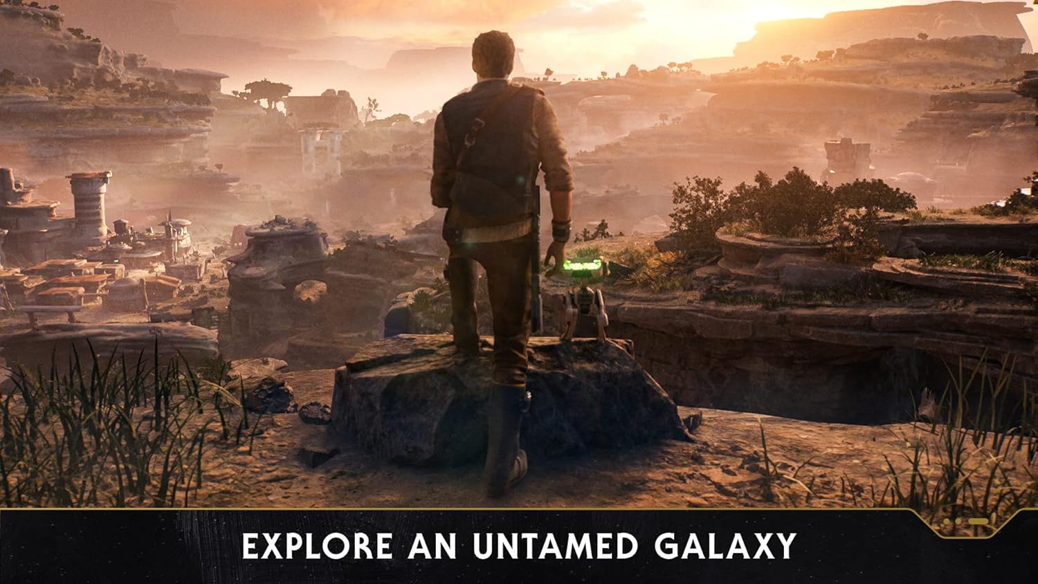 Star Wars Jedi: Survivor (PlayStation 4)