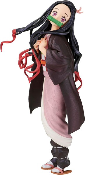 Banpresto Figure Demon Slayer Kimetsu No Yaiba Nezuko Kamado