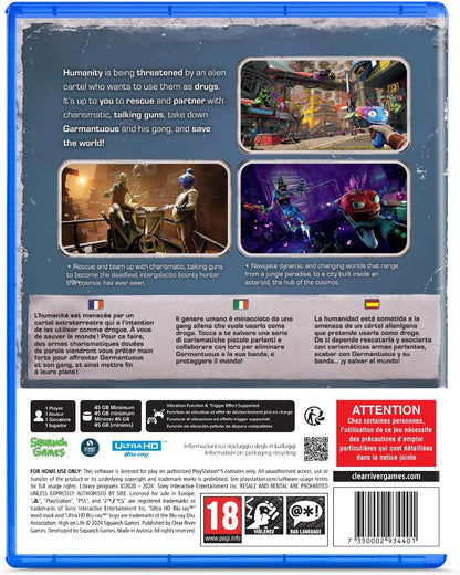 High On Life (Playstation 5)