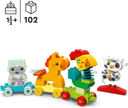LEGO® | DUPLO: Animal Train (10412)