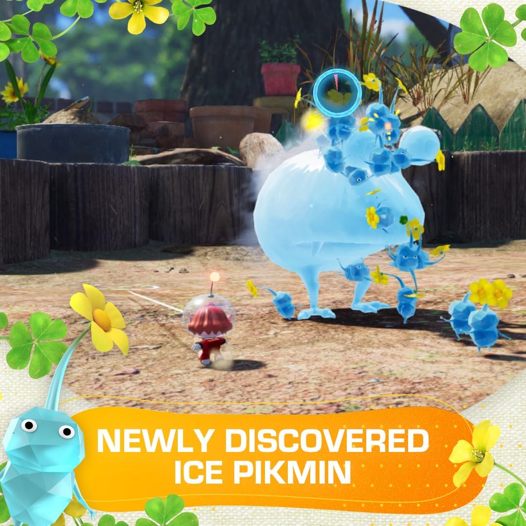 Pikmin 4 (Nintendo Switch)