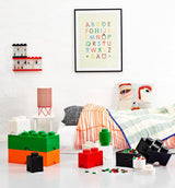 LEGO® | Storage: Minifigure Display Case 16 - Blue (4066)