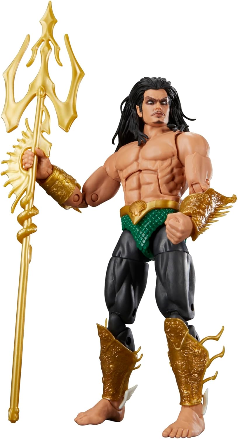 Marvel Legends Namor Figure 15Cm