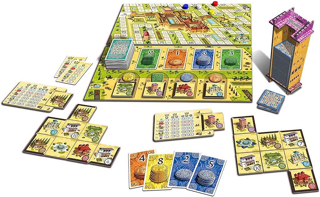 Alhambra Revised Edition