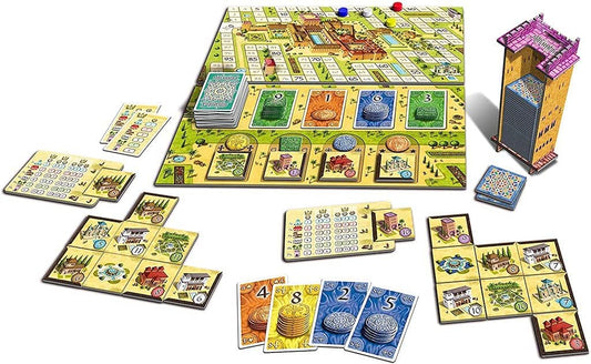 Alhambra Revised Edition