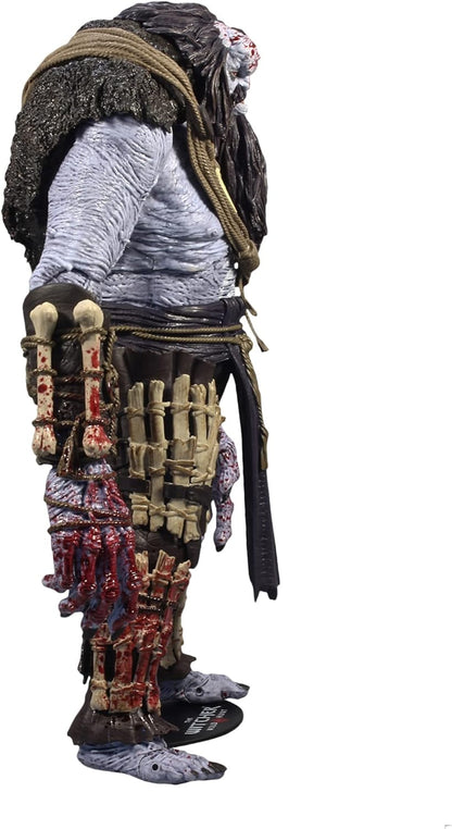 Witcher Gaming Megafig - Ice Giant Bloodied