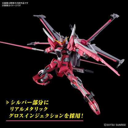 Bandai Hobby Infinite Justice Gundam Type II 1/144 HG Model Kit