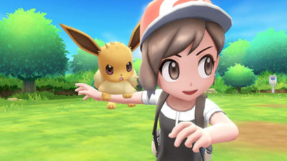 Pokemon Let's Go Eevee (Nintendo Switch)