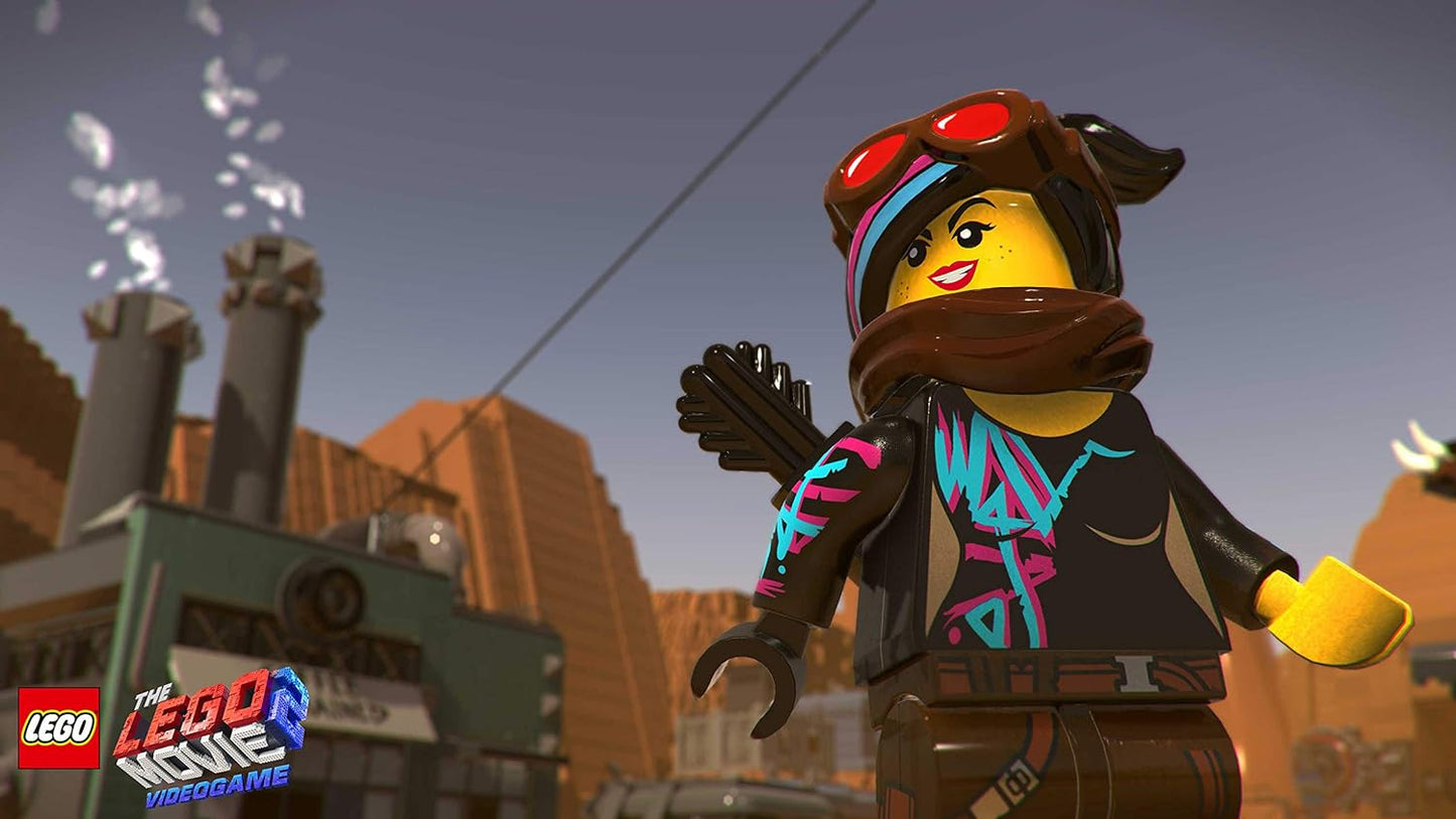LEGO Movie 2 (PlayStation 4)