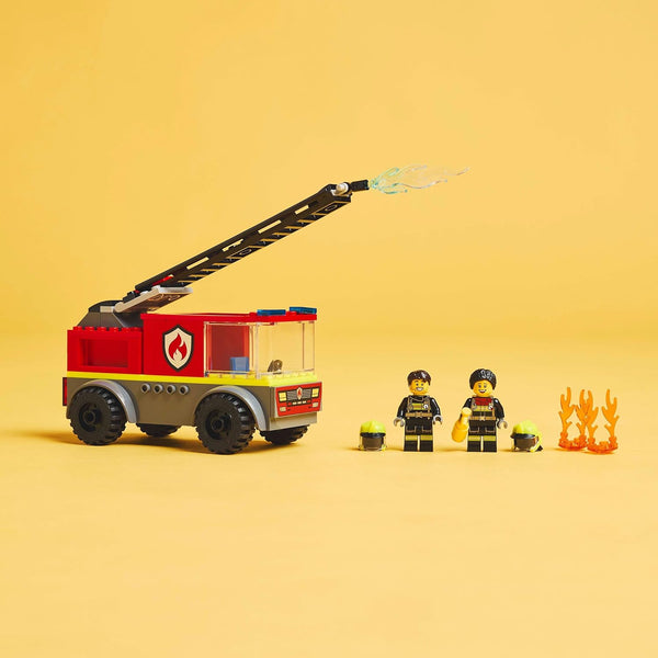 LEGO® | City: Fire Ladder Truck (60463)