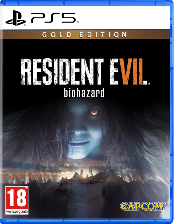 Resident Evil 7 Gold Edition (PlayStation 5)