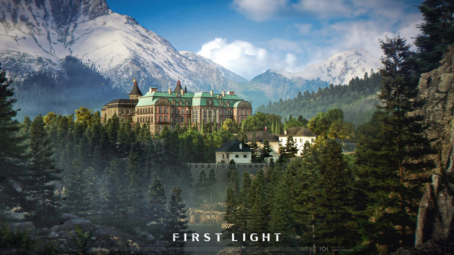 007 First Light (Xbox Series X)