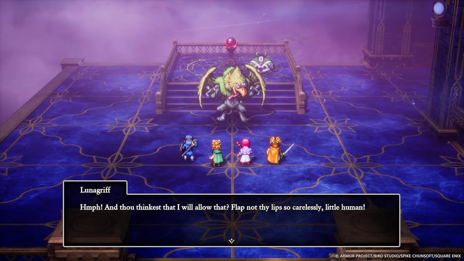 Dragon Quest I & II HD-2D Remake (Nintendo Switch)