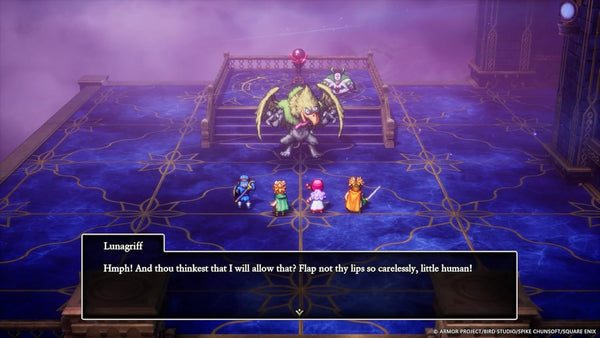 Dragon Quest I & II HD-2D Remake (Nintendo Switch)