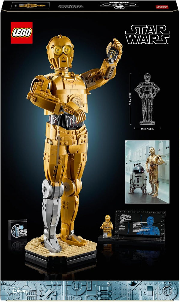 LEGO® | Star Wars: C-3PO (75398)