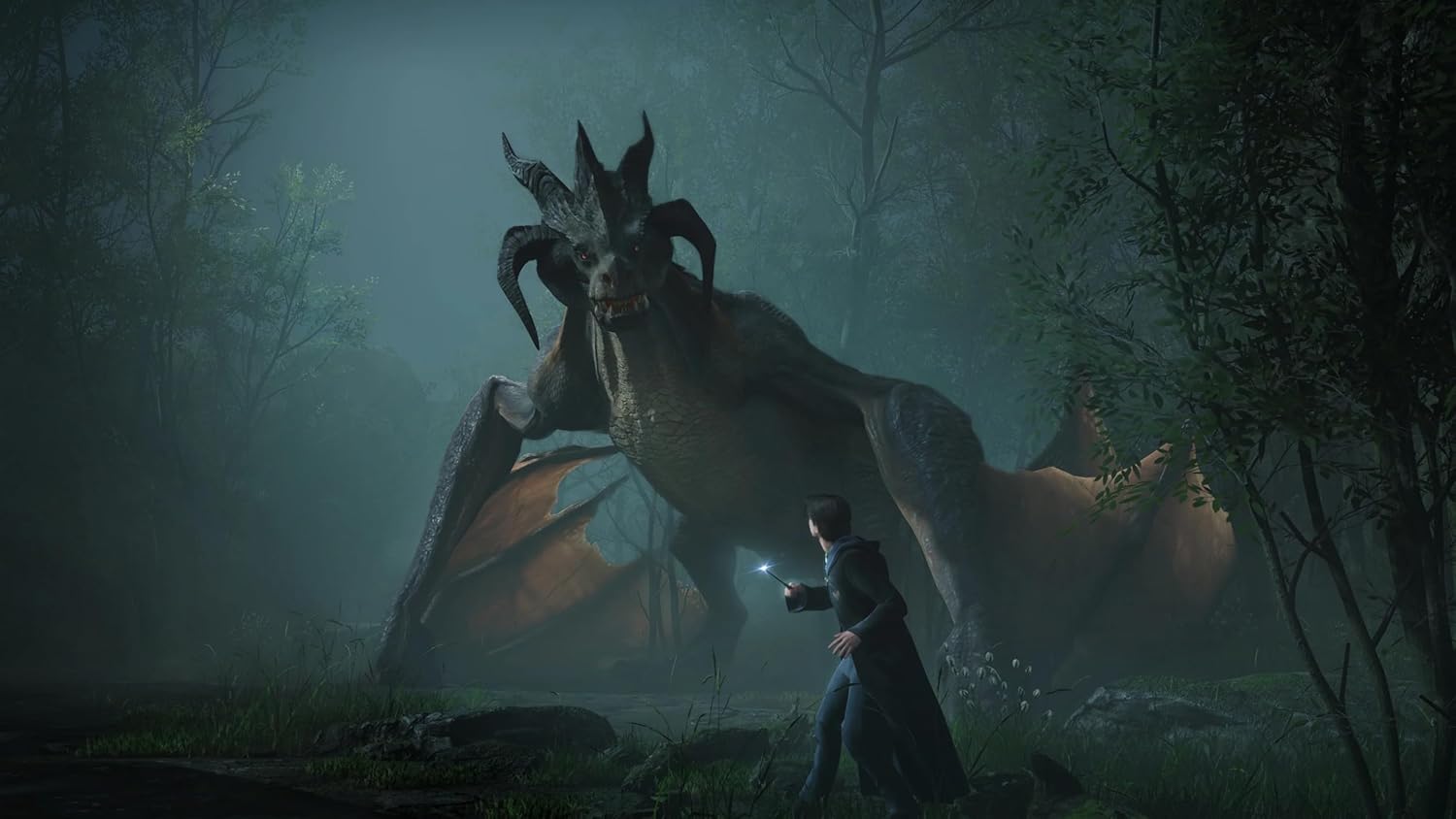 Hogwarts Legacy (PlayStation 5)