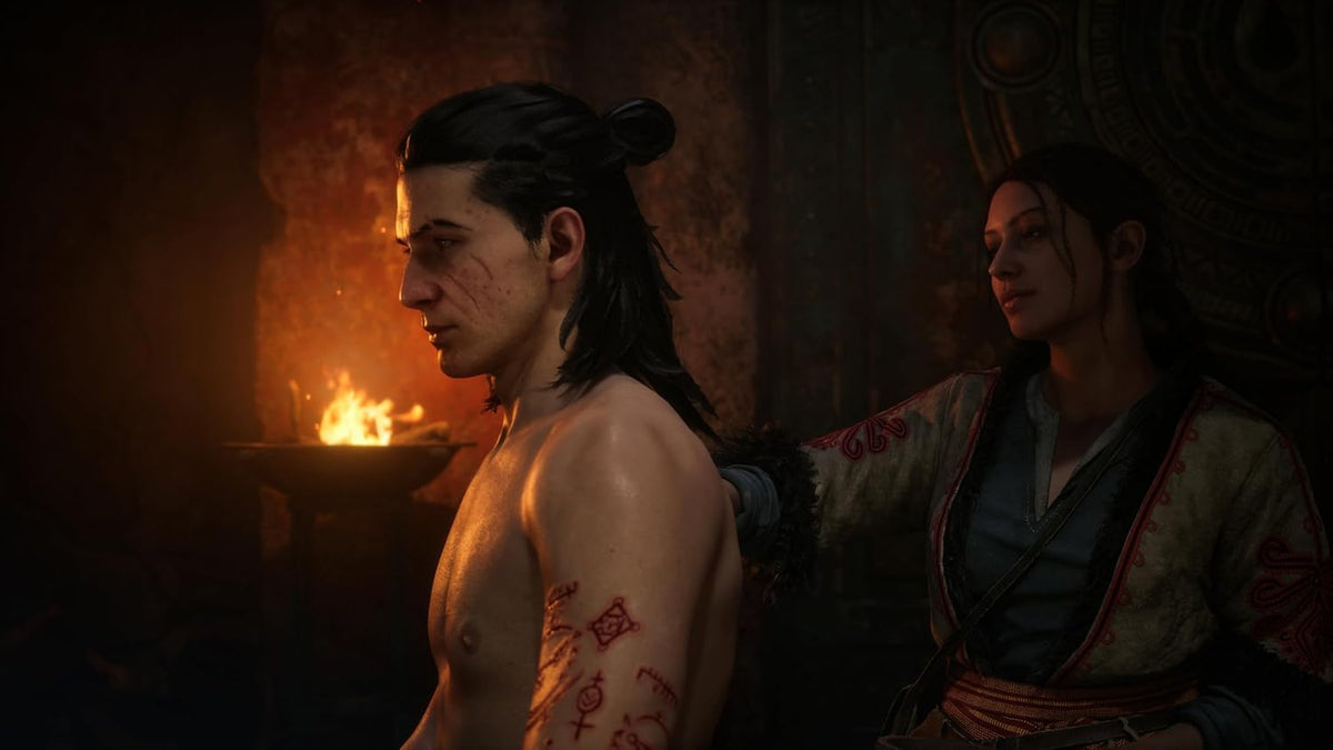 The Blood of Dawnwalker (PlayStation 5)