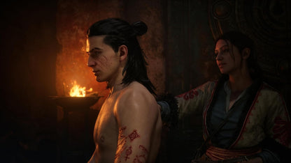 The Blood of Dawnwalker (PlayStation 5)