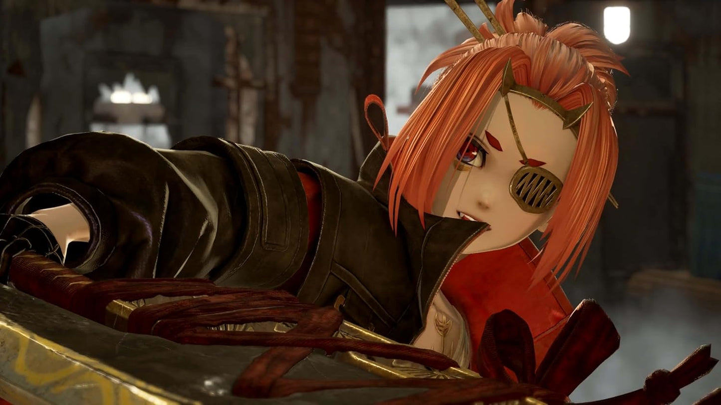 Code Vein 2 (PlayStation 5)