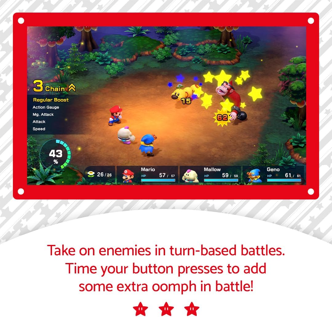 Super Mario RPG (Nintendo Switch)