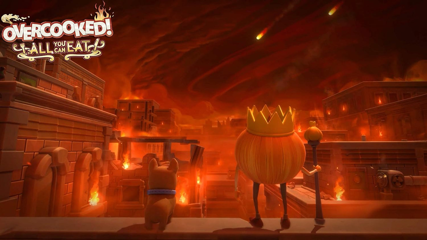 Overcooked: All You Can Eat (Nintendo Switch)