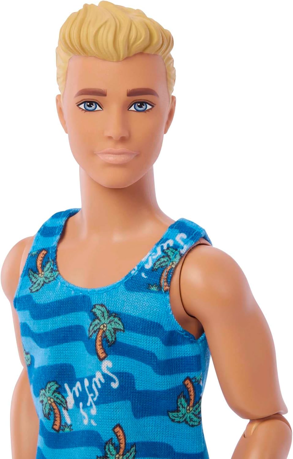Barbie Movie Deluxe Ken and Surfboard